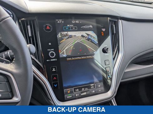 Certified 2025 Subaru Outback Premium image 23