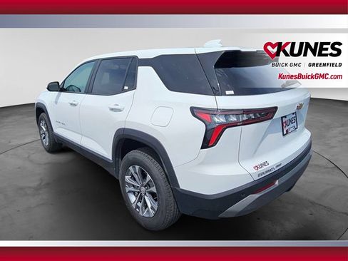 Used 2025 Chevrolet Equinox LT AWD/4WD image 8