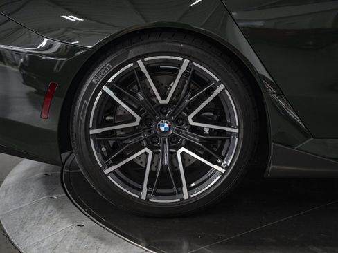 Used 2026 BMW M5 Touring w/ Executive Package AWD/4WD image 17