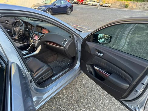 Used 2015 Acura TLX V6 SH-AWD w/ Technology Pkg image 16