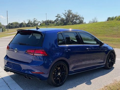 Used 2019 Volkswagen Golf R 2.0T DSG w/DCC/Nav image 5