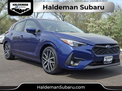Certified 2024 Subaru Impreza 2.0i Sport