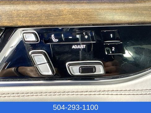 Used 2023 Jeep Grand Wagoneer L 4WD image 22