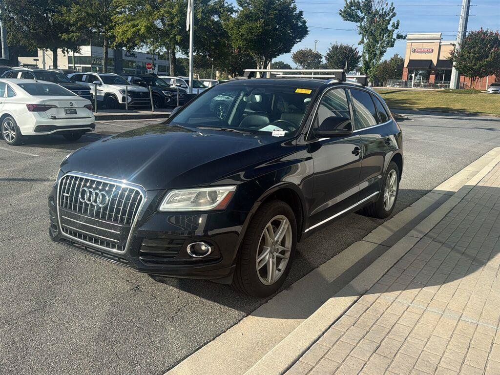Used 2014 Audi Q5 2.0T Premium Plus w/ Premium Plus Package AWD/4WD image 4