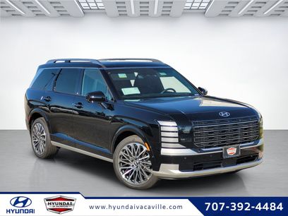 New 2026 Hyundai Palisade Calligraphy