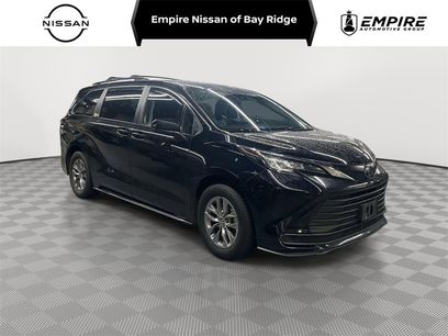 Used 2023 Toyota Sienna LE