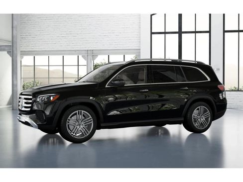 New 2026 Mercedes-Benz GLS 450 4MATIC image 36