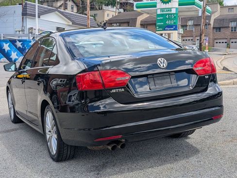 Used 2013 Volkswagen Jetta SEL image 10