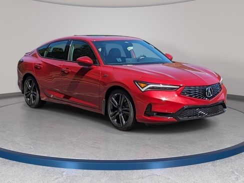 New 2025 Acura Integra A-Spec FWD image 3