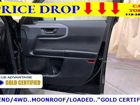 Certified 2021 Ford Bronco Sport Big Bend w/ Big Bend Package image 12