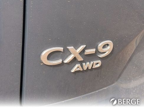 Used 2023 MAZDA CX-9 Carbon Edition image 8
