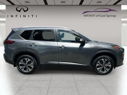 Used 2023 Nissan Rogue SV w/ SV Premium B Package AWD/4WD image 8