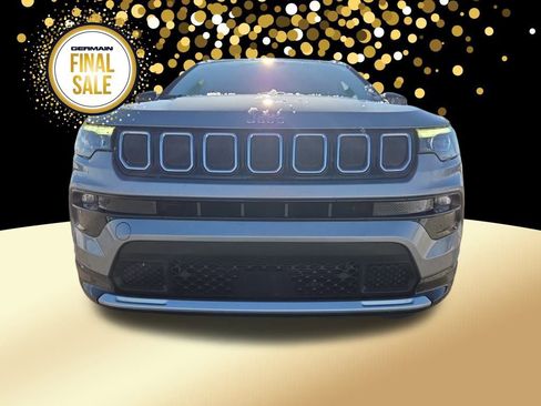 Used 2022 Jeep Compass Limited w/ Elite Group image 13