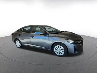 Used 2025 Nissan Sentra S video 2