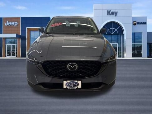 Used 2025 MAZDA CX-5 Carbon Edition AWD/4WD image 12