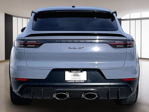 Used 2023 Porsche Cayenne Turbo GT AWD/4WD image 5