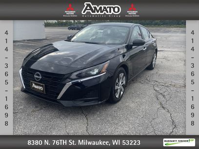 Used 2024 Nissan Altima 2.5 S