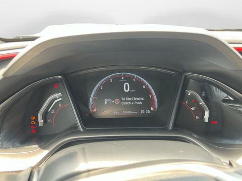 Used 2020 Honda Civic Si image 14