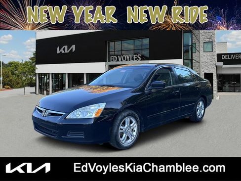 Used 2007 Honda Accord EX-L image 1