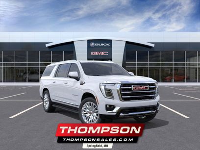 New 2026 GMC Yukon XL Elevation