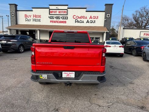 Used 2019 Chevrolet Silverado 1500 LT w/ Texas Edition image 6