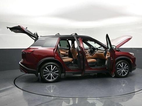 Certified 2025 INFINITI QX60 Autograph w/ Cargo Package image 40