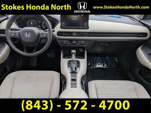 Certified 2025 Honda HR-V LX image 16