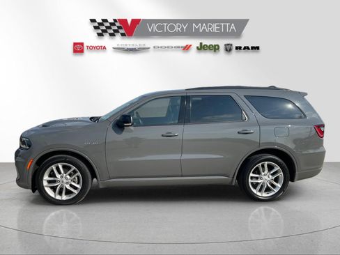 Used 2025 Dodge Durango R/T AWD/4WD image 2