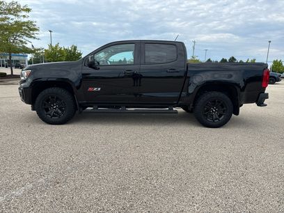 Used 2022 Chevrolet Colorado Z71 w/ Z71 Midnight Edition