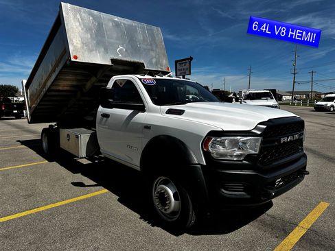 Used 2021 RAM 4500 Tradesman image 4