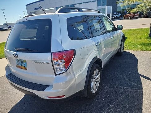 Used 2012 Subaru Forester 2.5X Premium AWD/4WD image 7
