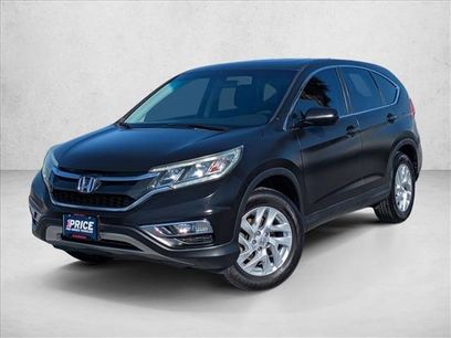 Used 2016 Honda CR-V EX