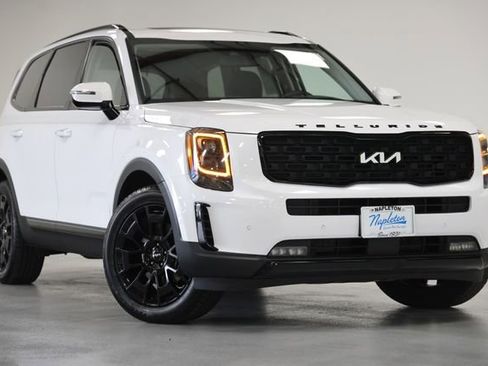 Used 2022 Kia Telluride SX w/ SX Prestige Package AWD/4WD image 1