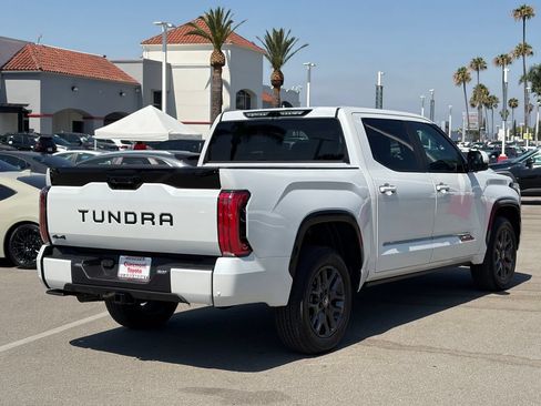 Used 2026 Toyota Tundra Platinum AWD/4WD image 8