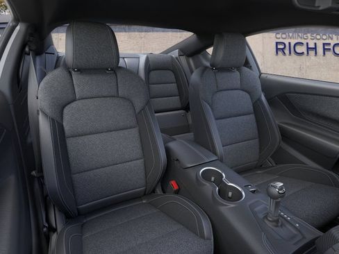New 2026 Ford Mustang Coupe RWD image 10