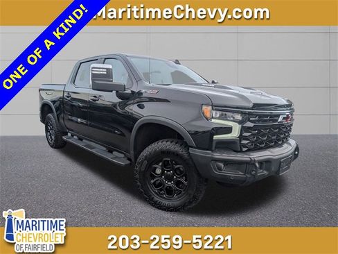 Certified 2024 Chevrolet Silverado 1500 ZR2 w/ ZR2 Bison Edition image 1