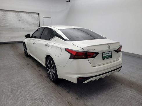 Used 2020 Nissan Altima 2.5 Platinum image 5