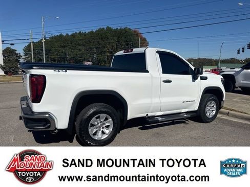 Used 2025 GMC Sierra 1500 Pro w/ Pro Value Package image 3