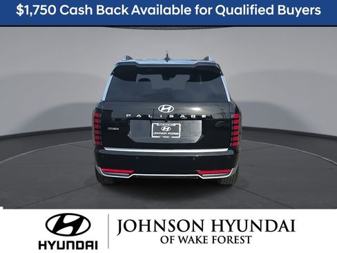 New 2026 Hyundai Palisade Calligraphy image 15