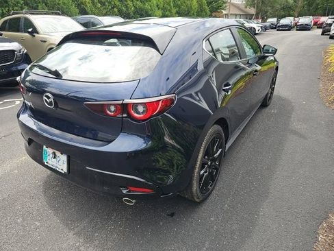 New 2026 MAZDA MAZDA3 s Sport FWD image 4