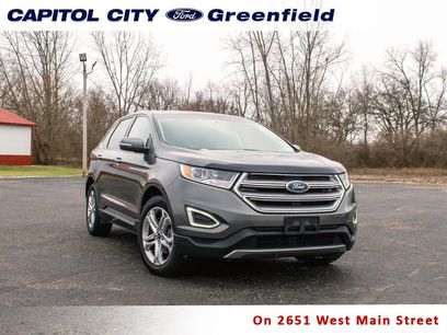 Used 2018 Ford Edge Titanium