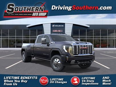 New 2026 GMC Sierra 3500 Denali w/ Technology Package