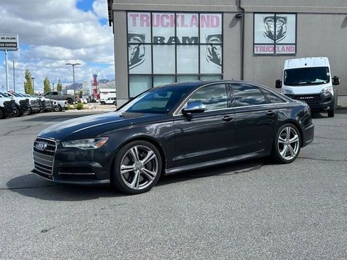 Used 2016 Audi S6 Premium Plus AWD/4WD image 1