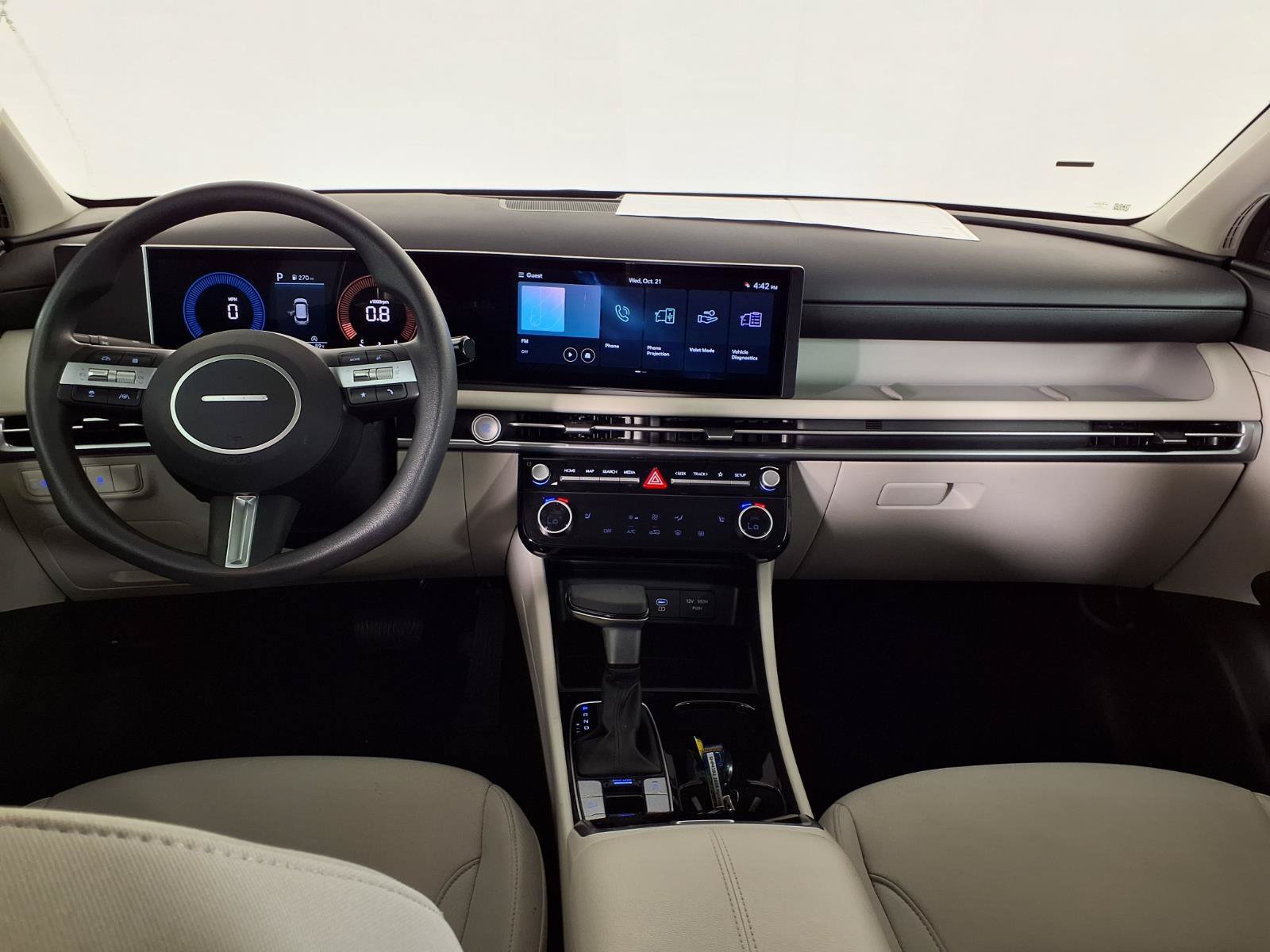Certified 2026 Hyundai Tucson SEL FWD image 14
