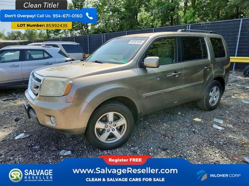 Used 2011 Honda Pilot EX image 1