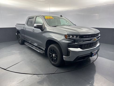 Used 2022 Chevrolet Silverado 1500 LT w/ Bed Protection Package image 43