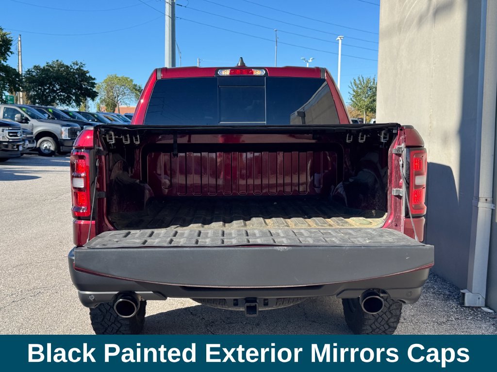 Used 2026 RAM 1500 Rebel w/ Advanced Safety Group II AWD/4WD image 33
