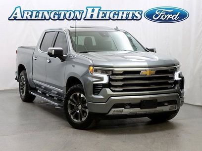 Used 2024 Chevrolet Silverado 1500 High Country w/ Technology Package