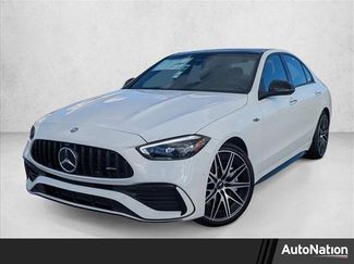 New 2026 Mercedes-Benz C 43 AMG AMG C 43 video 1