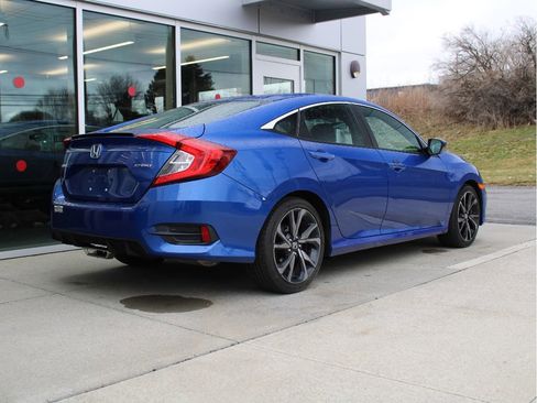 Used 2020 Honda Civic Sport image 8